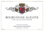 Boyer-Martenot Bourgogne Aligote 2020  Front Label