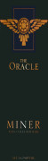 Miner Family The Oracle 2006 Front Label