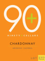 Ninety Plus Cellars Lot 122 Chardonnay 2016 Front Label