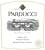 Parducci Small Lot Pinot Noir 2016  Front Label