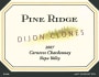 Forefront by Pine Ridge Carneros Dijon Clone Chardonnay 2007 Front Label