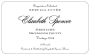Elizabeth Spencer Spencer Special Cuvee Grenache 2006  Front Label