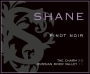 Shane The Charm Pinot Noir 2011  Front Label