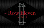 Row Eleven Vinas 3 Pinot Noir 2006  Front Label