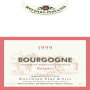 Bouchard Pere & Fils Bourgogne Reserve Pinot Noir 1999  Front Label