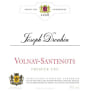 Joseph Drouhin Volnay Santenots 2008 Front Label
