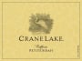 Crane Lake Cellars Petite Sirah 2013  Front Label