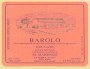 M. Marengo Barolo Brunate 2001  Front Label