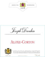 Joseph Drouhin Aloxe Corton 2008  Front Label