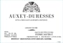 Domaine Matrot Auxey-Duresses 2014  Front Label