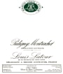 Louis Latour Puligny-Montrachet (375ML half-bottle) 2017  Front Label