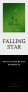 Trapiche Falling Star Sauvignon Blanc Semillon 2012  Front Label