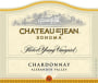 Chateau St. Jean Robert Young Vineyard Chardonnay 2008 Front Label