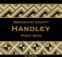 Handley Pinot Noir 2010 Front Label
