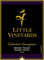 Little Vineyards Family Winery Cabernet Sauvignon 2014 Front Label