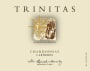 Trinitas Cellars Chardonnay 2016  Front Label