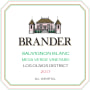 Brander Mesa Verde Sauvignon Blanc 2017  Front Label