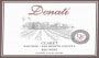 Donati Family Vineyards Claret 2005 Front Label