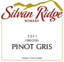 Silvan Ridge Pinot Gris 2011 Front Label