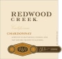 Redwood Creek Chardonnay 2013 Front Label