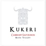 Kukeri Wines Napa Valley Cabernet Sauvignon 2019  Front Label