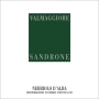Sandrone Nebbiolo d'Alba Valmaggiore (1.5 Liter Magnum) 2024 Front Label
