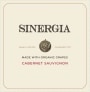 Los Frailes Sinergia Cabernet Sauvignon 2017  Front Label
