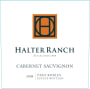 Halter Ranch Cabernet Sauvignon 2008  Front Label