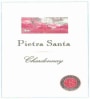 Pietra Santa Chardonnay 2006 Front Label