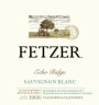 Fetzer Echo Ridge Valley Oaks Sauvignon Blanc 2015 Front Label