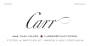 Joseph Carr Napa Valley Cabernet Sauvignon 2002  Front Label