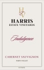 Heritage School Vineyards Indulgence Cabernet Sauvignon 2013  Front Label
