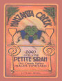 Manzanita Creek Winery Hales Vineyard Old Vine Petite Sirah 2003 Front Label