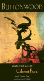 Buttonwood Farms Santa Ynez Valley Cabernet Franc 2002 Front Label