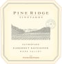 Forefront by Pine Ridge Rutherford Cabernet Sauvignon 2010 Front Label