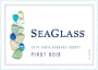 SeaGlass Pinot Noir 2010  Front Label