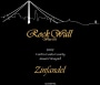 Rock Wall Jesse's Vineyard Zinfandel 2009 Front Label