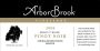 ArborBrook Vineyards Estate 777 Block Pinot Noir 2008 Front Label