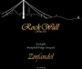 Rock Wall Westphall Ridge Vineyard Zinfandel 2012  Front Label
