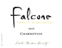 Falcone Chardonnay 2008 Front Label