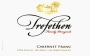 Trefethen Cabernet Franc 2008 Front Label