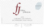 Foley Johnson Rutherford Handmade Cabernet Sauvignon 2010 Front Label