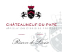 Paul Jourdan  Réserve de Léonie Châteauneuf-du-Pape 2015  Front Label