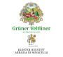 Abbazia di Novacella Gruner Veltliner 2021  Front Label