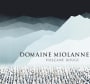 Domaine Miolanne Volcane Rouge 2018  Front Label