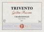 Trivento Golden Reserve Chardonnay 2011  Front Label