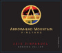 Arrowhead Mountain Vineyard Sonoma Valley Zinfandel 2010  Front Label