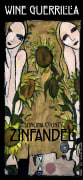 Wine Guerrilla Zinfandel 2008  Front Label