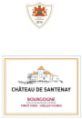 Chateau de Santenay Bourgogne Pinot Noir Vieilles Vignes 2016  Front Label