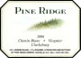 Pine Ridge Chenin Blanc-Viognier 2006 Front Label